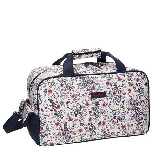 Pepe Jeans Bolsa de Viaje, 45 cm, 27 l, 499 gramos, Treval